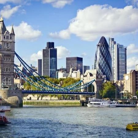 Two Bed - Tower Bridge - London City By Prime London Stays M-2 Luaran gambar