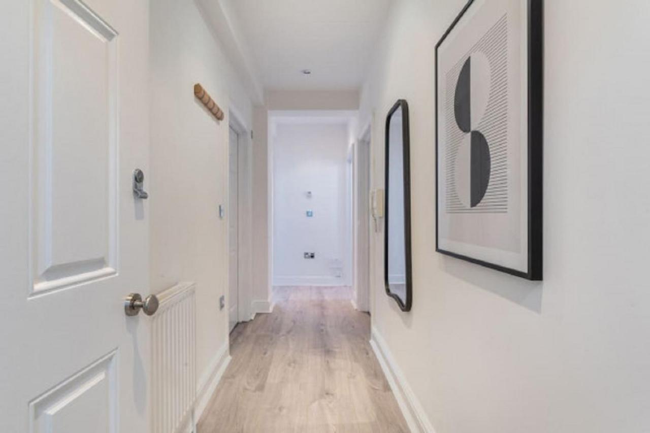 Two Bed - Tower Bridge - London City By Prime London Stays M-2 Luaran gambar