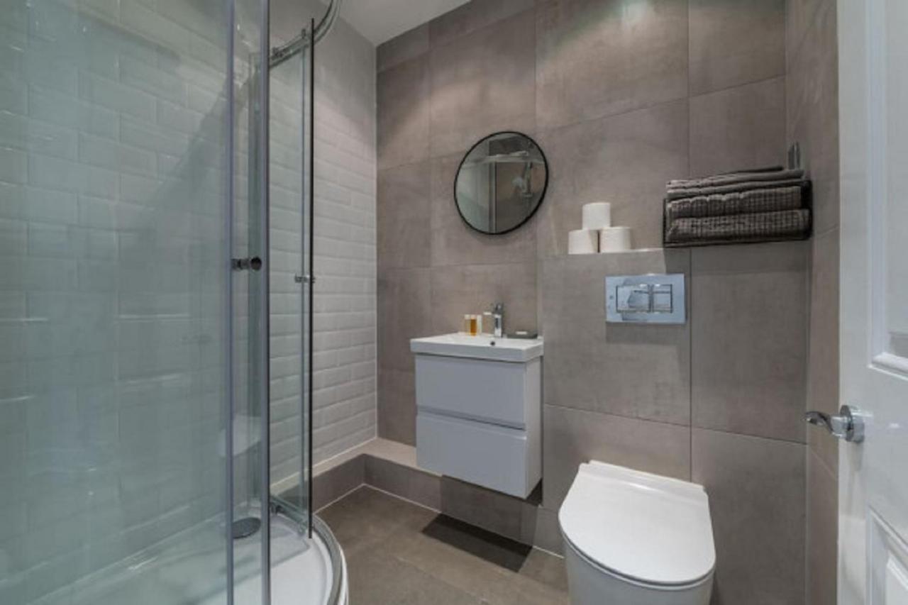 Two Bed - Tower Bridge - London City By Prime London Stays M-2 Luaran gambar