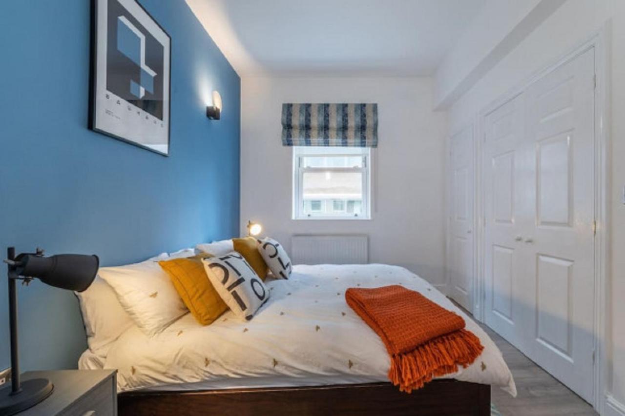 Two Bed - Tower Bridge - London City By Prime London Stays M-2 Luaran gambar