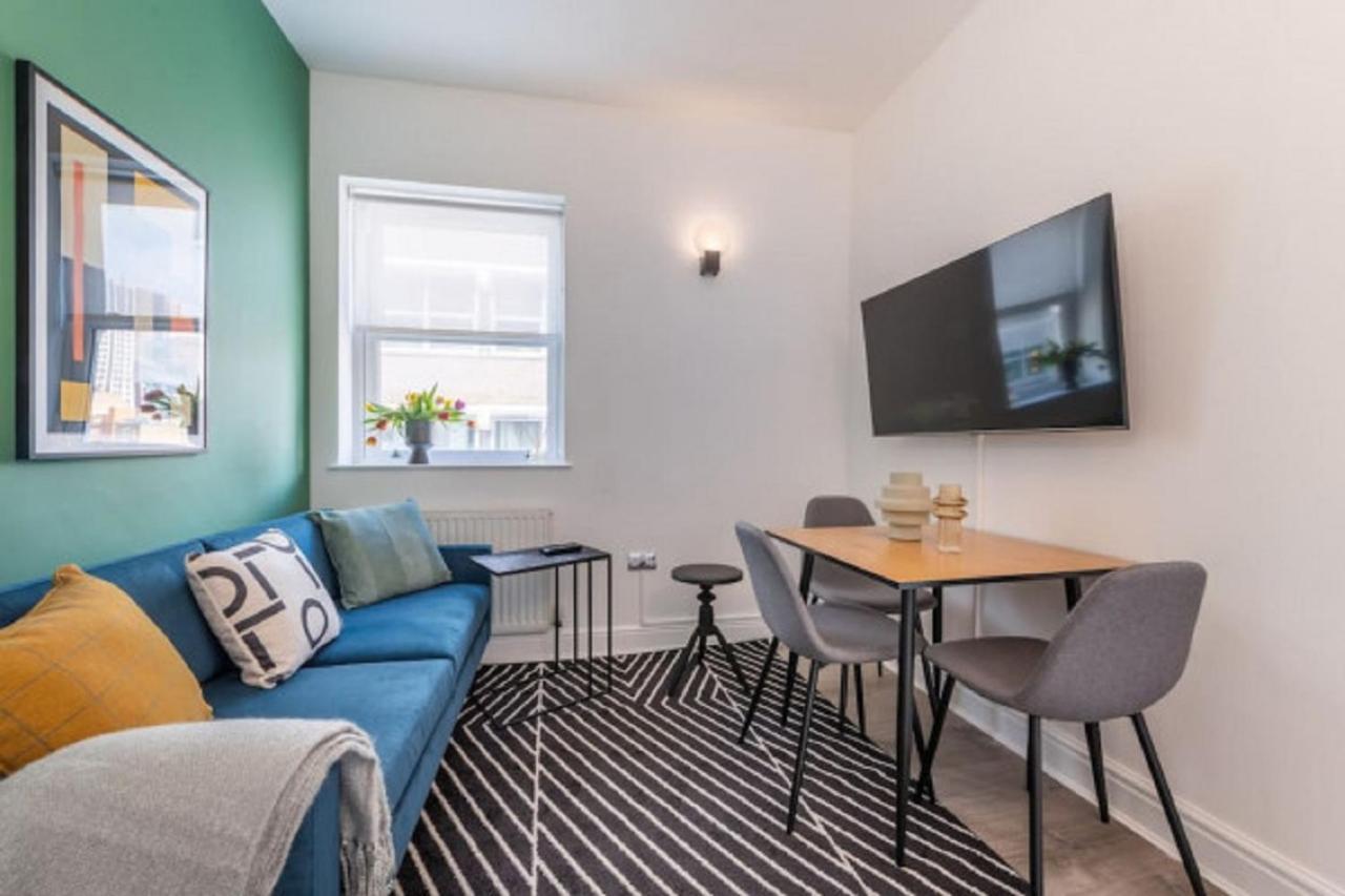 Two Bed - Tower Bridge - London City By Prime London Stays M-2 Luaran gambar