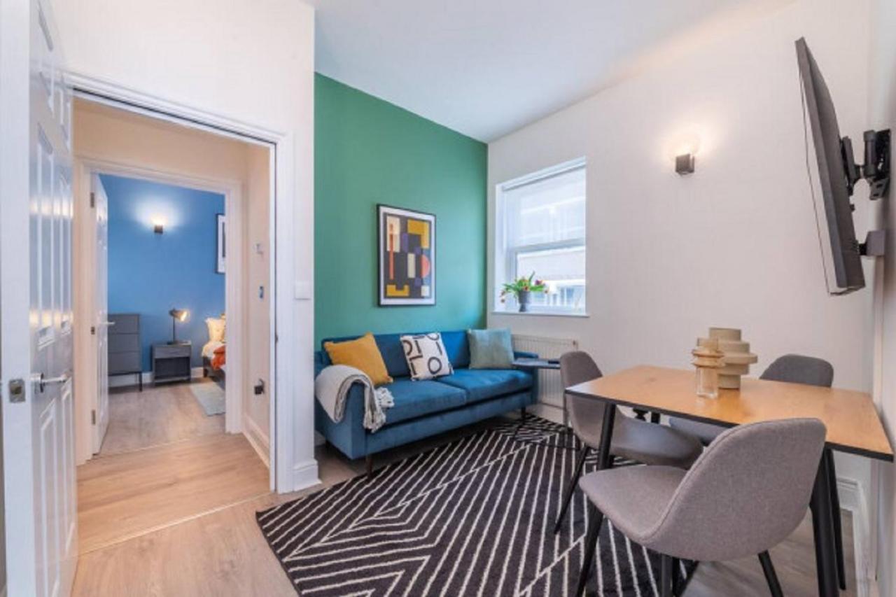 Two Bed - Tower Bridge - London City By Prime London Stays M-2 Luaran gambar